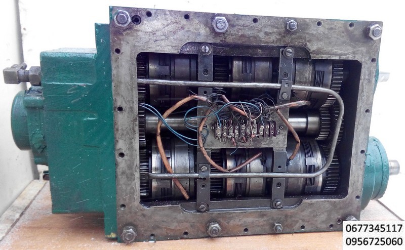 АКС (автоматическая коробка скоростей) к токарному станку ФТ-11 .Станок токарный 16Б25ПСп (ФТ-11)